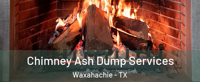  Chimney Ash Dump Services Waxahachie - TX
