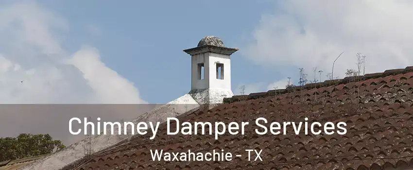  Chimney Damper Services Waxahachie - TX