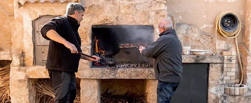 Damaged Brick Fireplace Replacements Services in Waxahachie, TX