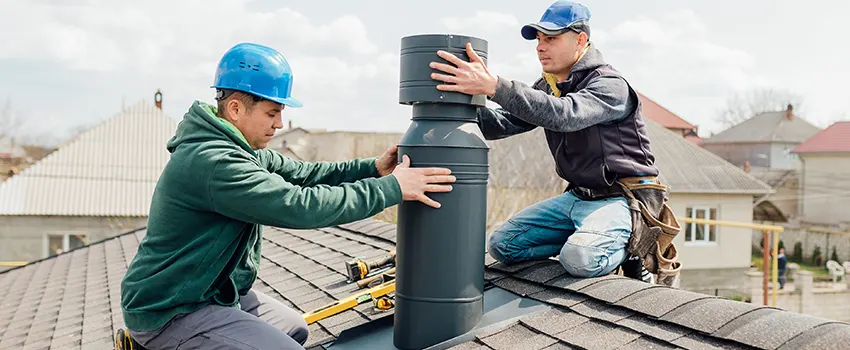 Chimney Air Vent Repair in Waxahachie, TX
