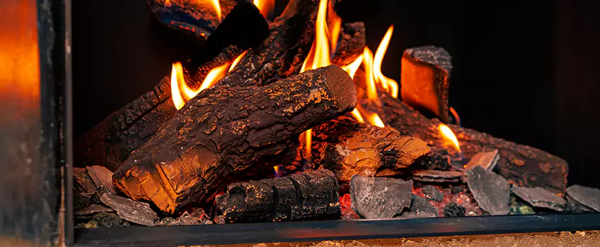 Chimney Fireplace Ash Dump Cleaning in Waxahachie, TX