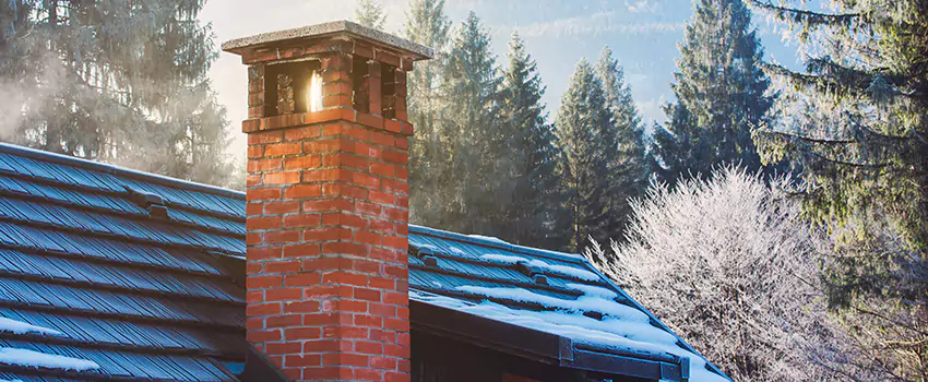 Chimney Crown Replacement in Waxahachie, Texas