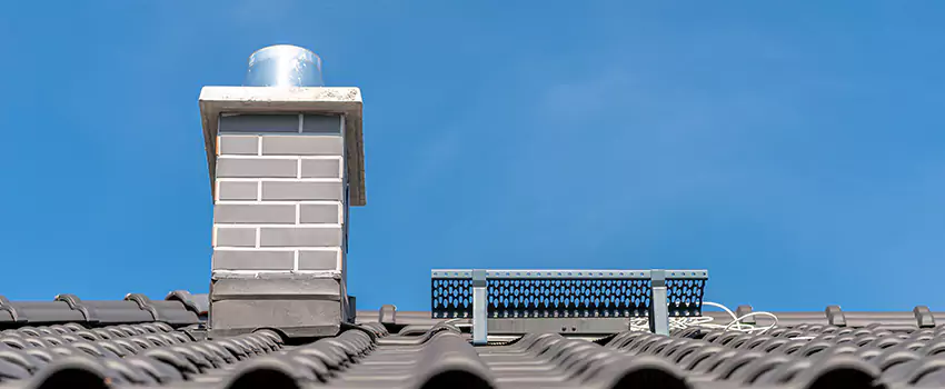 Chimney Flue Relining Services in Waxahachie, Texas
