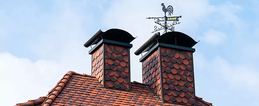Old Chimney Restoration in Waxahachie, Texas