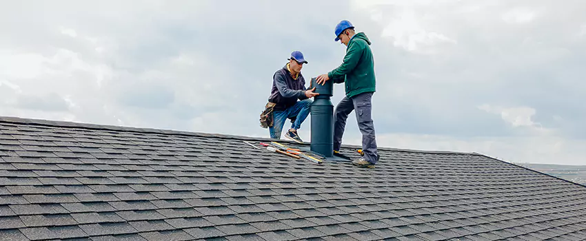 Chimney Sweep To Clear Creosote Buildup in Waxahachie, Texas