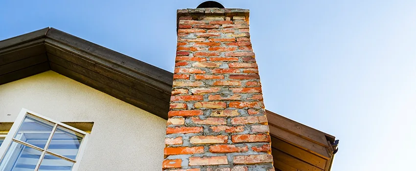 Chimney Mortar Replacement in Waxahachie, TX