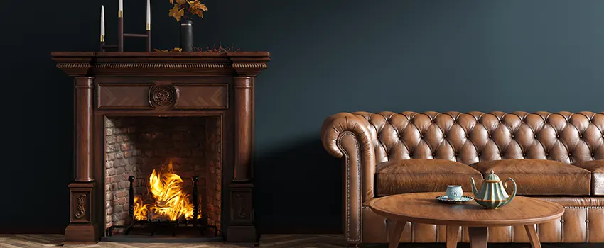 Traditional Fireplace Design Refurbishment Costs in Waxahachie, Texas