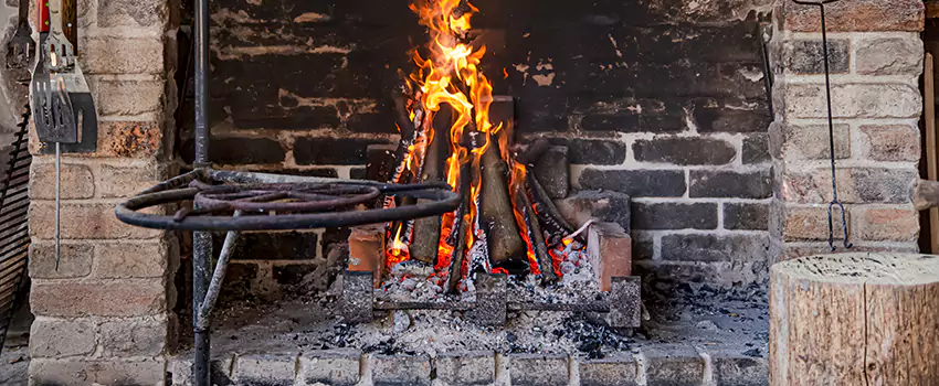 Cracked Electric Fireplace Bricks Repair Services  in Waxahachie, TX
