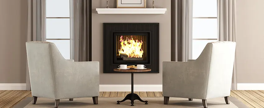 Custom Architectural Fireplace Restoration in Waxahachie, TX