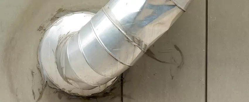 Broken Dryer Vent Replacement in Waxahachie, TX