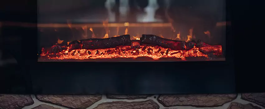 Outdoor Electric Fireplace Installation Solutions in Waxahachie, TX