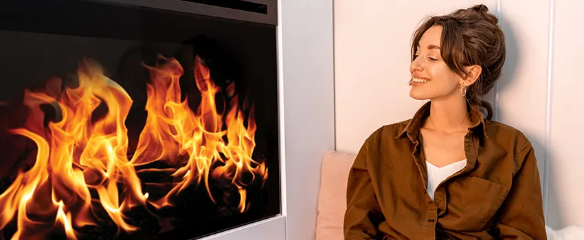 Electric Fireplace Logs Cost in Waxahachie, Texas