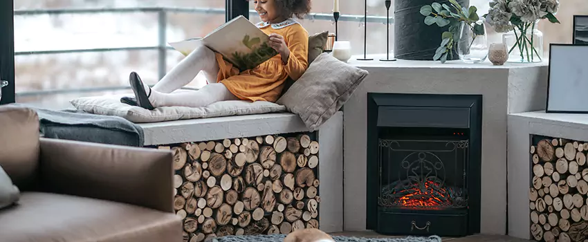 Wall Mount Electric Fireplaces Repair in Waxahachie, TX