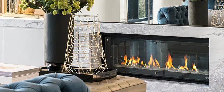 Custom Fireplace Crystals in Waxahachie, Texas