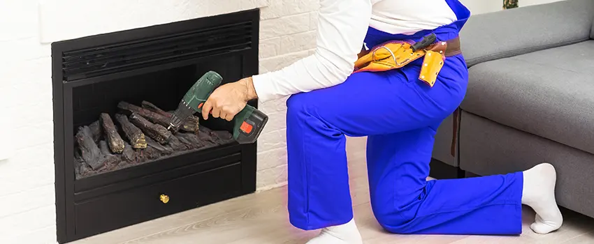 Fireplace Dampers Pivot Repair Services in Waxahachie, Texas