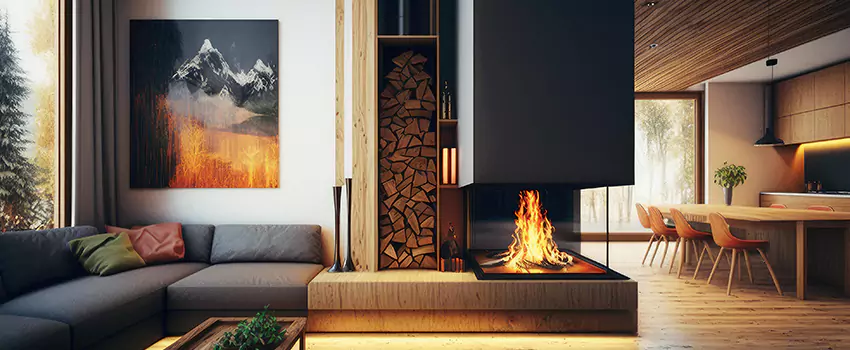 Fixing Electric Fireplace Problem in Waxahachie, Texas