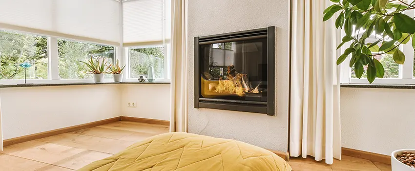 Residential Fireplace Ceramic Glass Installation in Waxahachie, TX