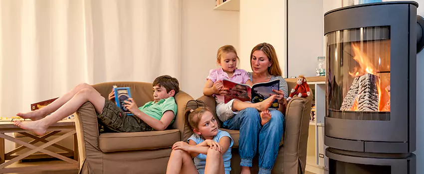 Kidsproofing Gas Fireplaces Installation in Waxahachie, TX