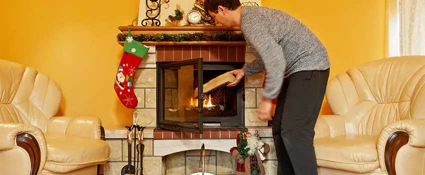 Marble Mantel Makeover Services for Fireplace in Waxahachie, TX