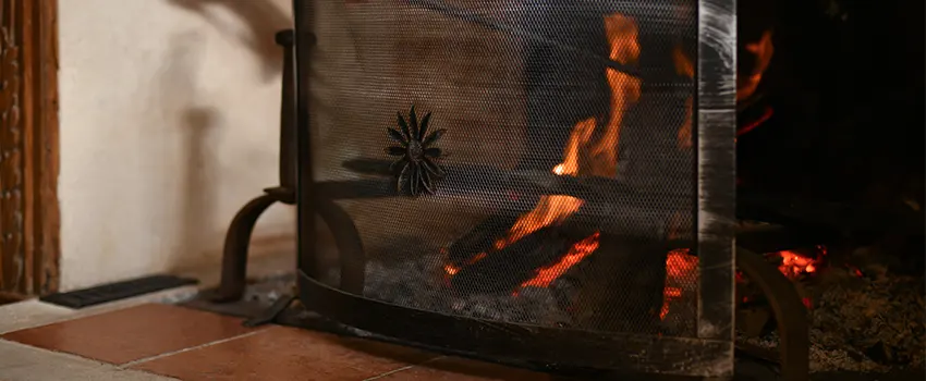 Electric Metal Fireplace installation Services in Waxahachie, TX