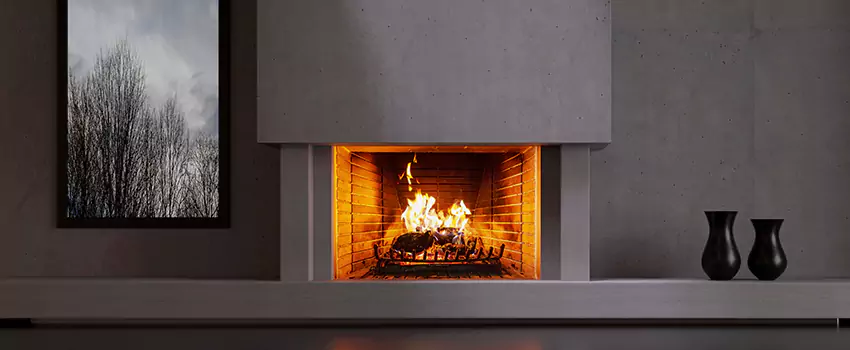Wood Fireplace Refacing in Waxahachie, TX