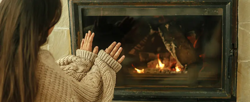 Wood-burning Fireplace Smell Removal Services in Waxahachie, TX