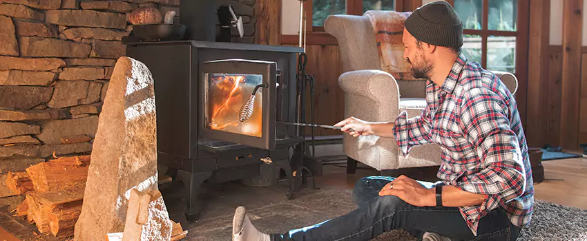 Fireplace Chimney Maintenance in Waxahachie, Texas