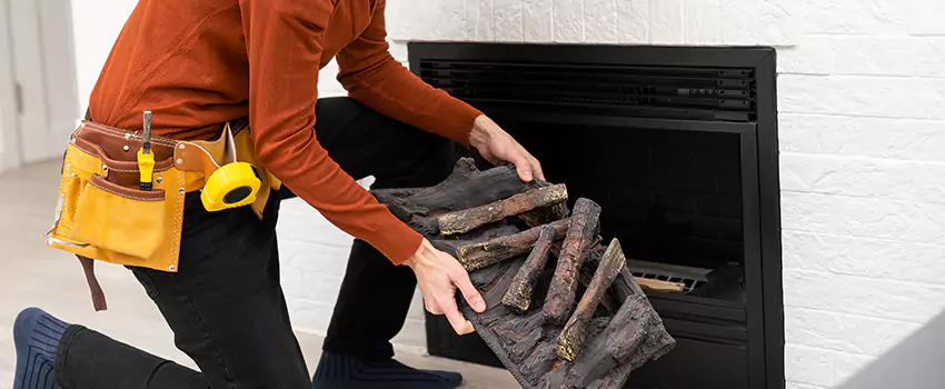 Fireplace Interior Sweeping in Waxahachie, TX
