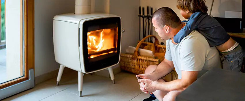 Fireplace Safety Inspection Technician in Waxahachie, Texas