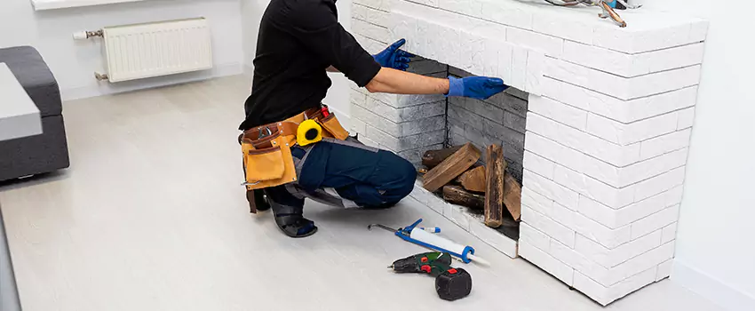 Cleaning Direct Vent Fireplace in Waxahachie, TX