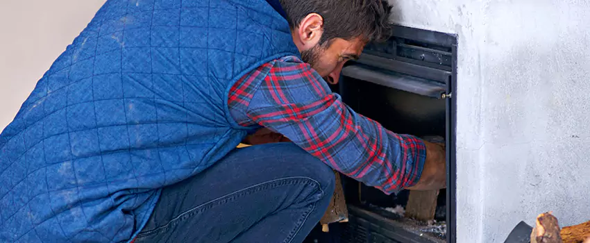 Fix Non-Working Prefabricated Fireplace in Waxahachie, TX