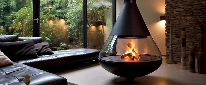 Affordable Floating Fireplace Repair And Installation Services in Waxahachie, Texas