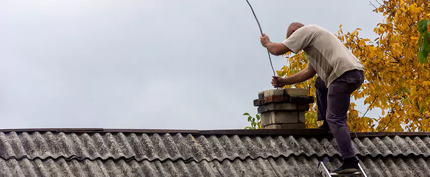 Chimney Flue Cleaning in Waxahachie, TX
