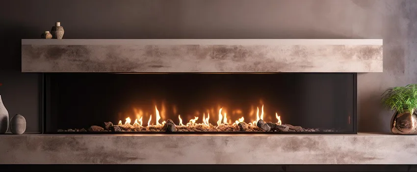 Gas Refractory Fireplace Logs in Waxahachie, TX