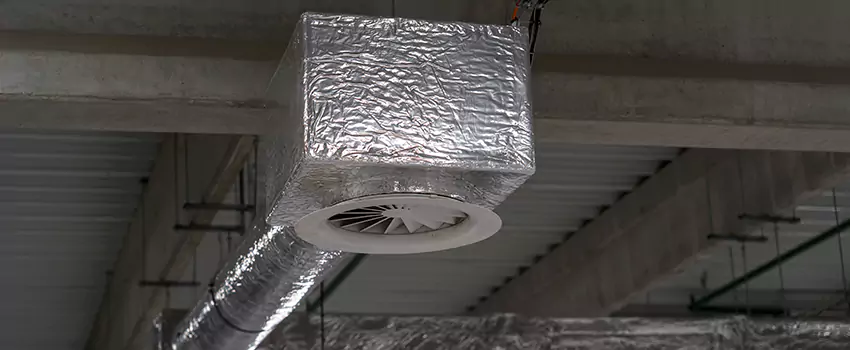 Heating Ductwork Insulation Repair Services in Waxahachie, TX
