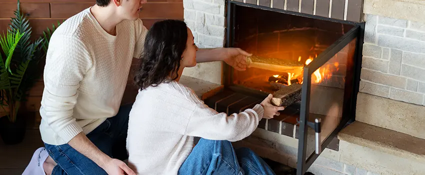 Kings Man Direct Vent Fireplaces Services in Waxahachie, Texas