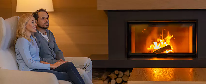 Ravelli Group Convection Fireplaces Installation in Waxahachie, Texas