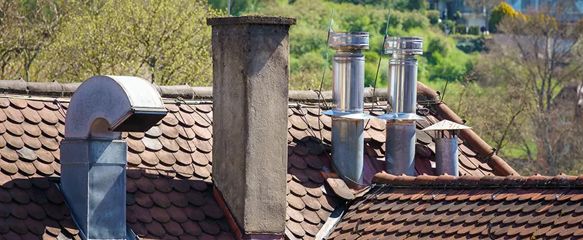 Residential Chimney Flashing Repair Services in Waxahachie, TX