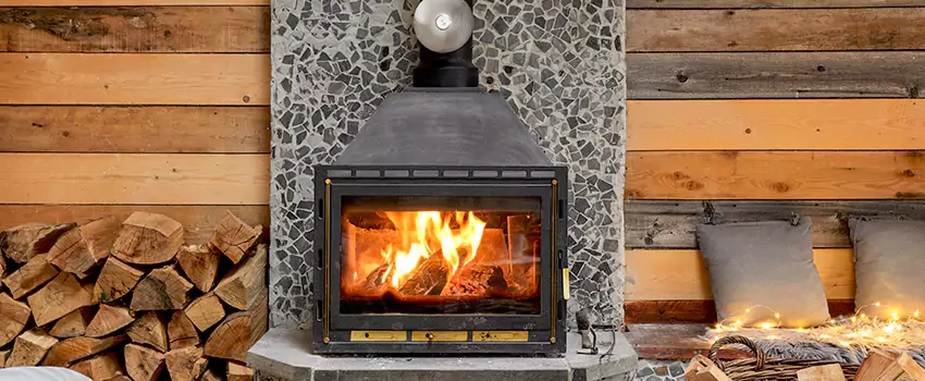 Wood Stove Cracked Glass Repair Services in Waxahachie, TX