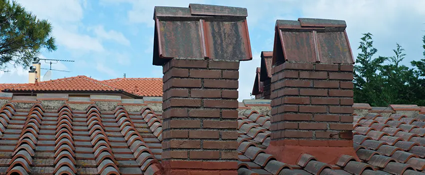 Chimney Vent Damper Repair Services in Waxahachie, Texas