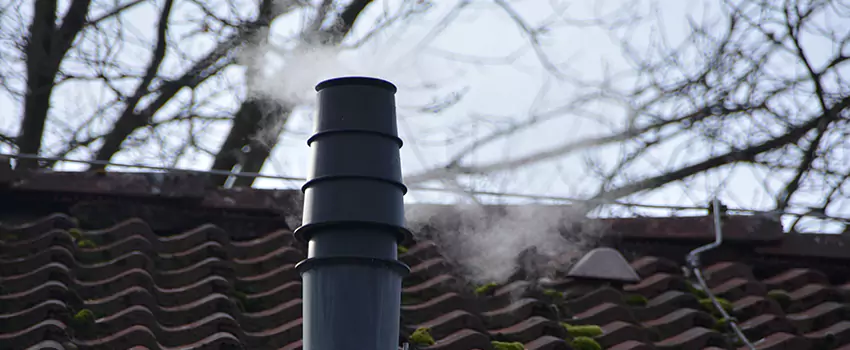 Broken Chimney Animal Screen Repair And Installation in Waxahachie, TX