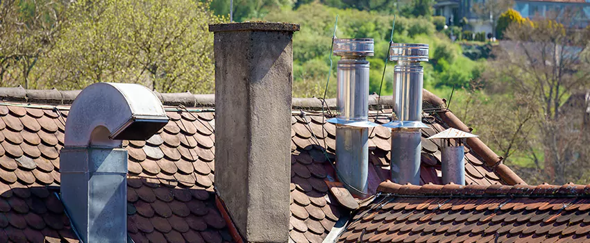 Commercial Chimney Blockage Removal in Waxahachie, Texas