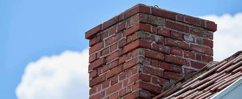 Chimney Concrete Bricks Rotten Repair Services in Waxahachie, Texas