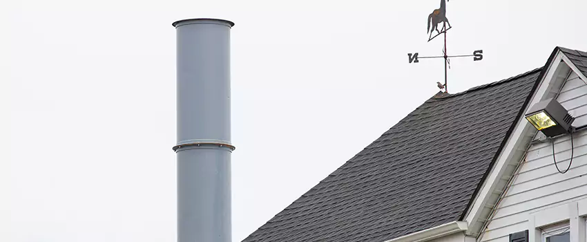 Multi-flue Chimney Caps Installation And Repair in Waxahachie, TX