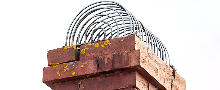 Chimney Crown Problems in Waxahachie, Texas