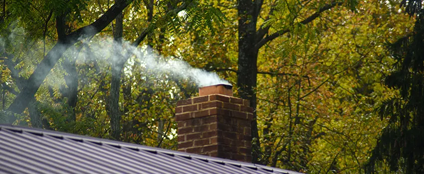 Gas Chimney Odor Removal in Waxahachie, Texas