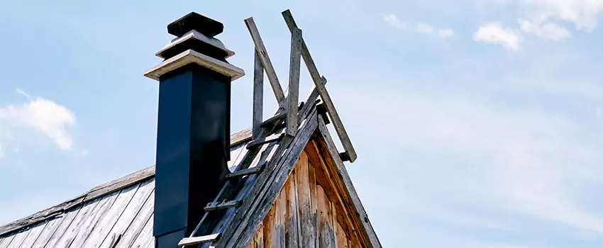 Chimney Pot Inspection in Waxahachie, TX
