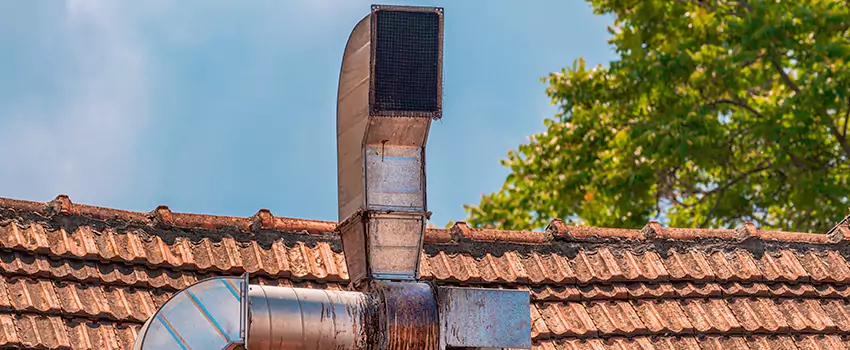 Chimney Blockage Removal in Waxahachie, Texas