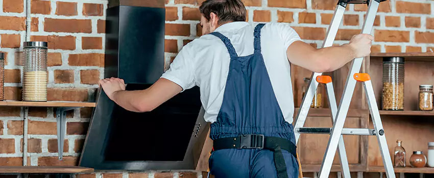 Modern Chimney Soot Cleaning Techniques in Waxahachie, Texas