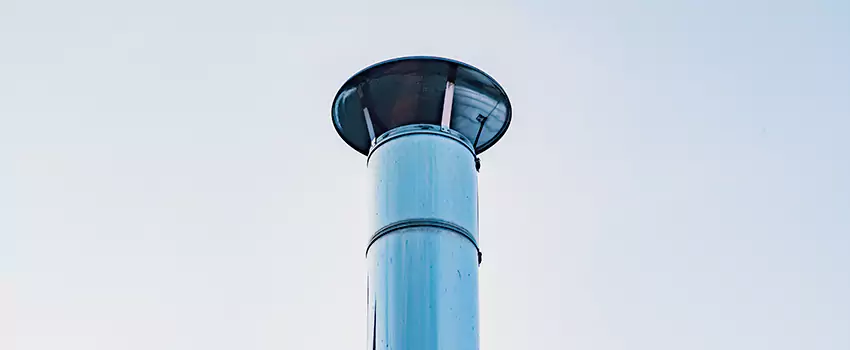 Chimney Spark Arrestor Mesh Installation in Waxahachie, Texas
